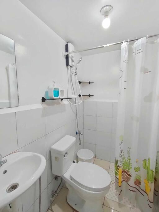 Condo In Marilao House Of Katrice Екстериор снимка
